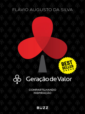 cover image of Geração de valor 1